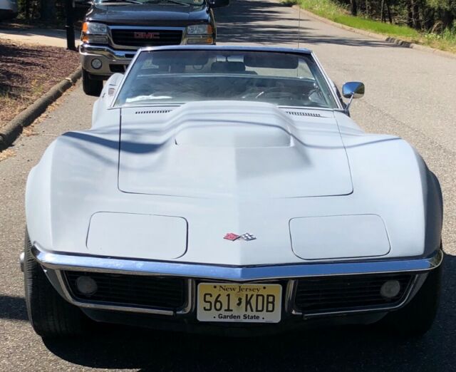 Chevrolet Corvette 1968 image number 21