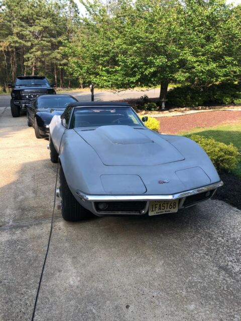 Chevrolet Corvette 1968 image number 8