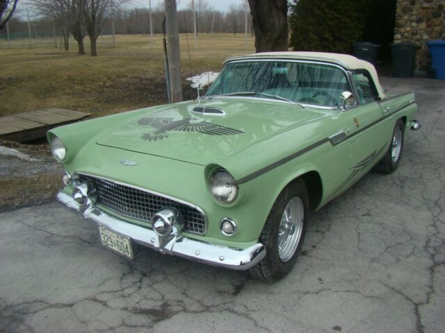 Ford Thunderbird 1956 image number 0