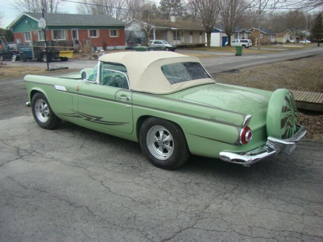 Ford Thunderbird 1956 image number 1