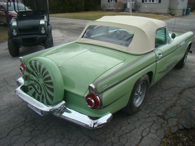 Ford Thunderbird 1956 image number 15