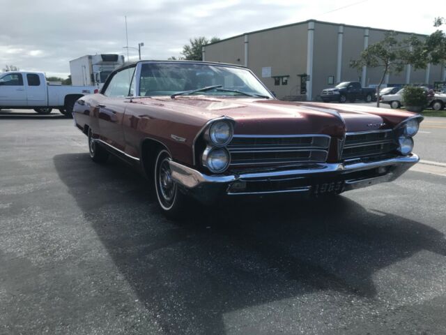 Pontiac Catalina 1965 image number 12