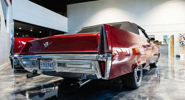 Cadillac DeVille 1970 image number 7