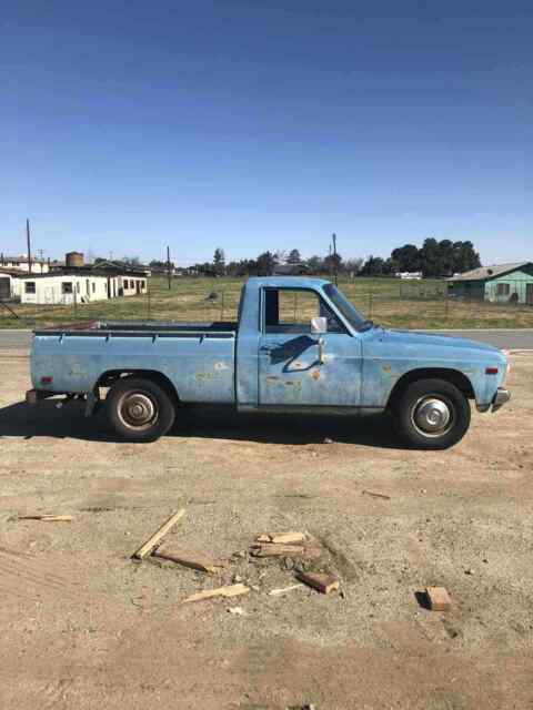 Ford Courier 1976 image number 10