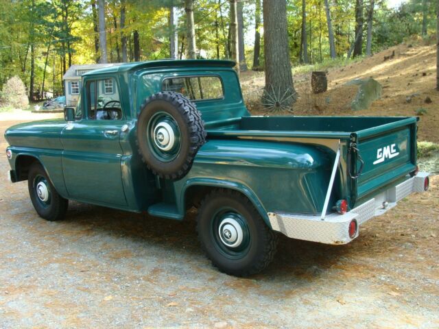 GMC Sierra 1500 1961 image number 4