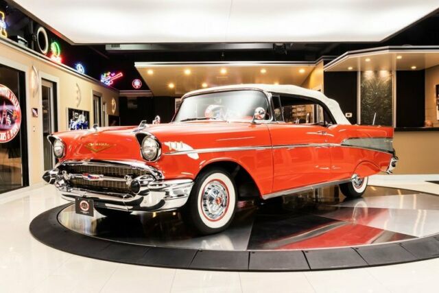 Chevrolet Bel Air/150/210 1957 image number 29