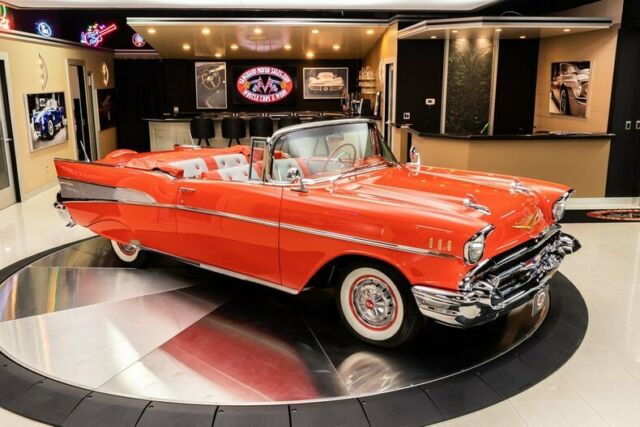 Chevrolet Bel Air/150/210 1957 image number 34