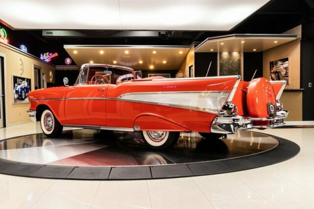 Chevrolet Bel Air/150/210 1957 image number 39