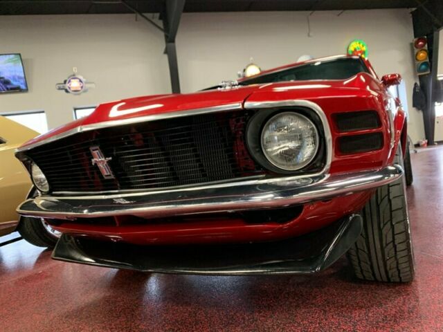 Ford Mustang 1970 image number 5