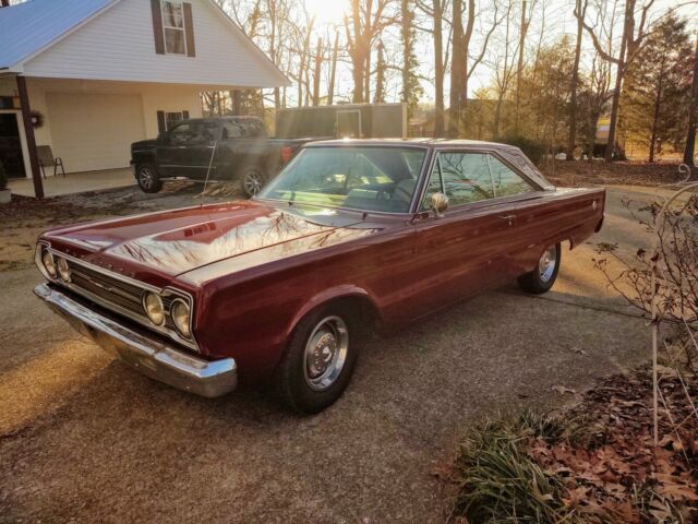 Plymouth Satellite 1967 image number 0