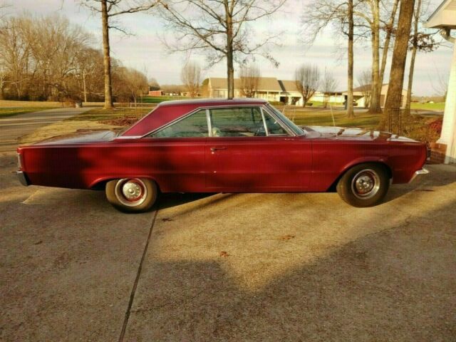 Plymouth Satellite 1967 image number 4