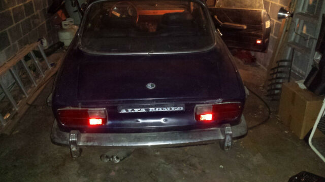 Alfa Romeo GT Veloce 1974 image number 1