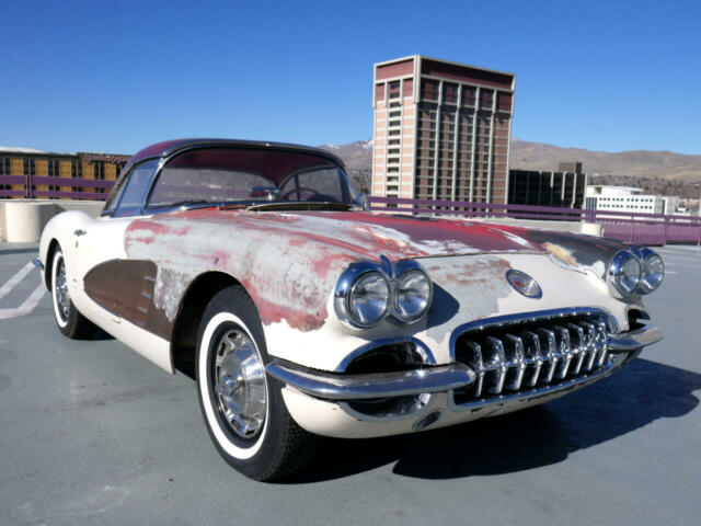 Chevrolet Corvette 1959 image number 3