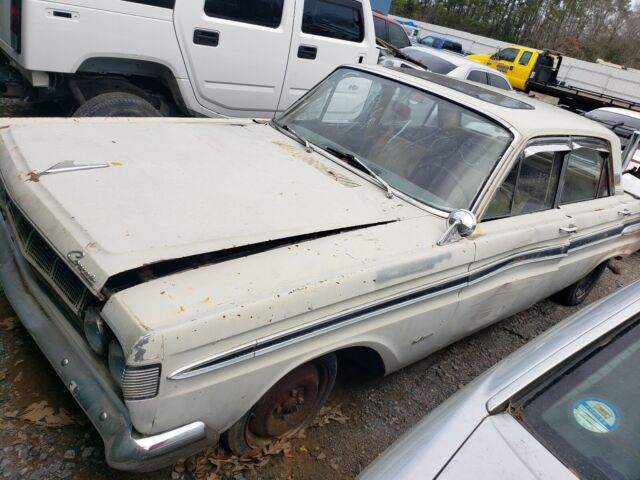 Mercury Comet 1964 image number 0