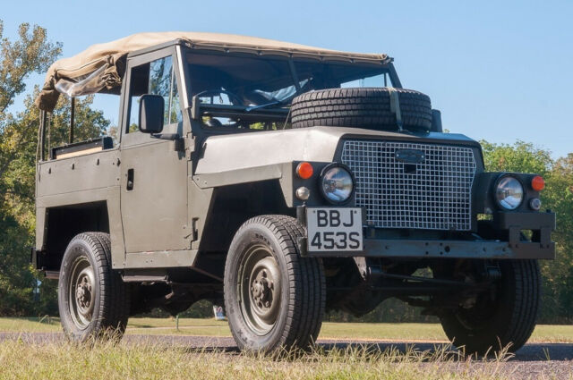 Land Rover Lightweight 1978 image number 1