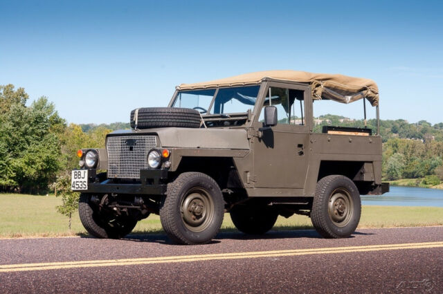 Land Rover Lightweight 1978 image number 2