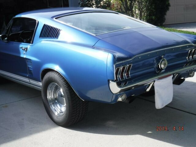 Ford Mustang 1967 image number 2