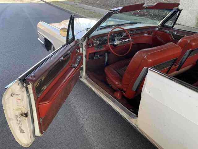 Cadillac Eldorado Convertible 1965 image number 26