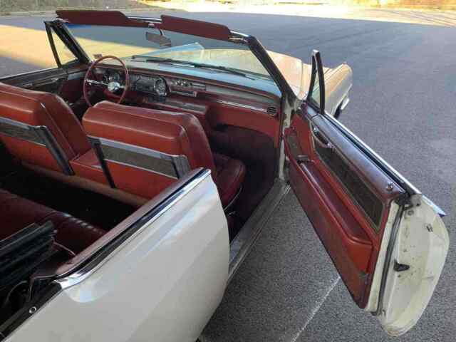 Cadillac Eldorado Convertible 1965 image number 29