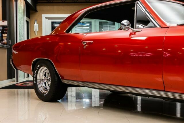 Chevrolet Chevelle 1967 image number 43