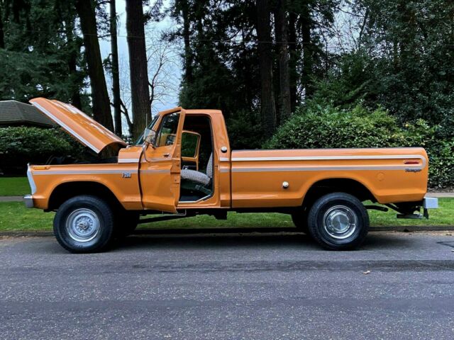 Ford F-250 1974 image number 23