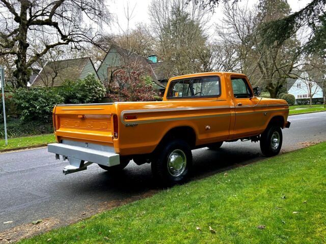 Ford F-250 1974 image number 27