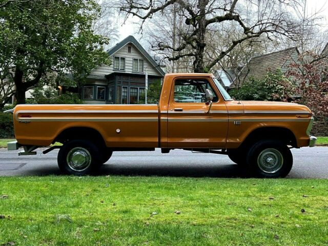 Ford F-250 1974 image number 28