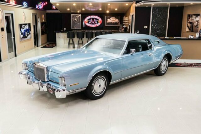 Lincoln Continental 1973 image number 28