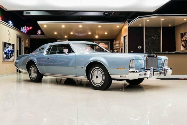 Lincoln Continental 1973 image number 7