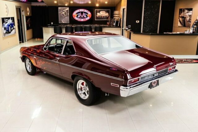 Chevrolet Nova 1970 image number 39