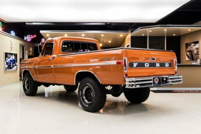 Ford F100 1971 image number 13