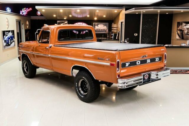 Ford F100 1971 image number 14