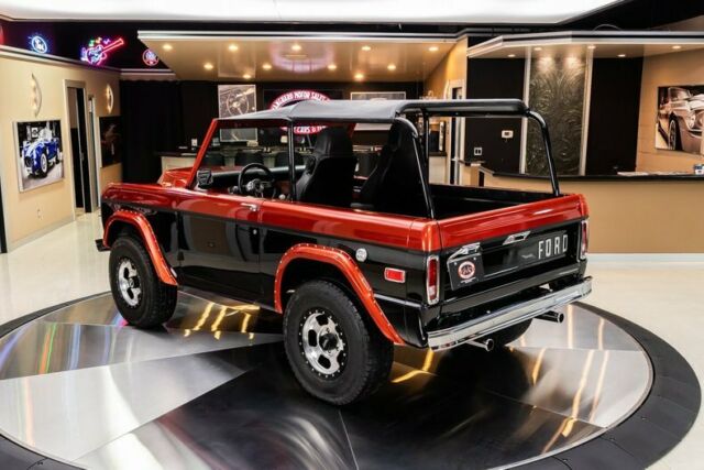 Ford Bronco 1970 image number 39