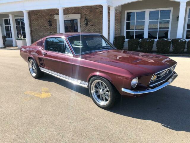 Ford Mustang 1967 image number 0