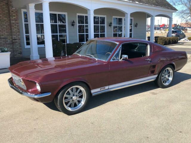 Ford Mustang 1967 image number 1