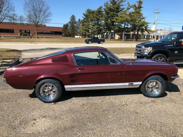 Ford Mustang 1967 image number 22