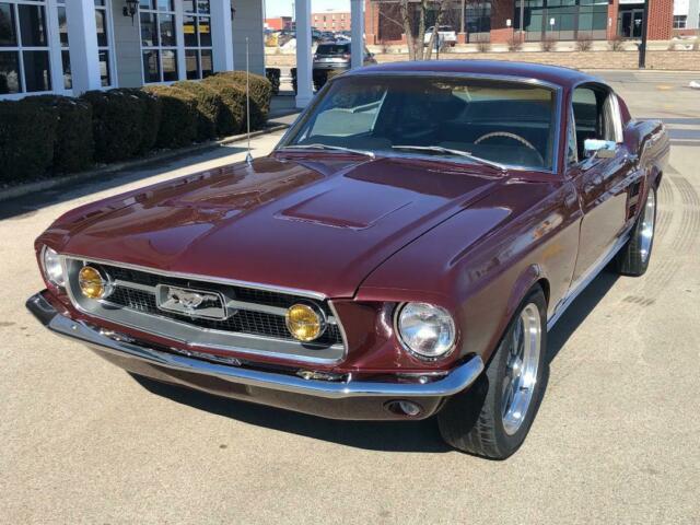 Ford Mustang 1967 image number 27