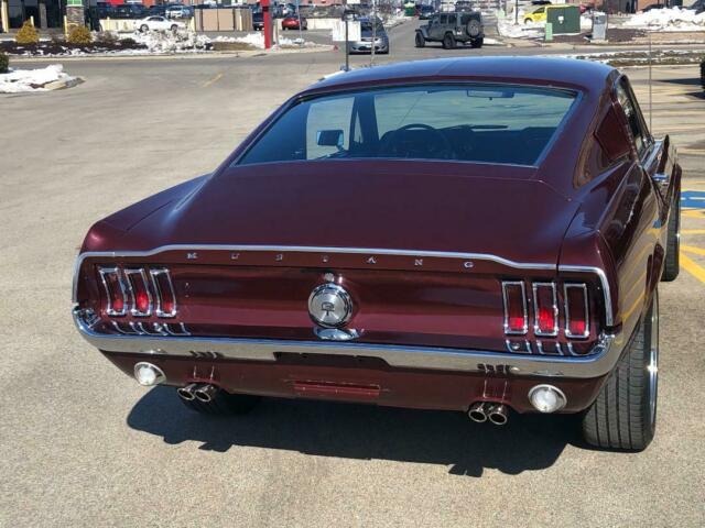 Ford Mustang 1967 image number 30