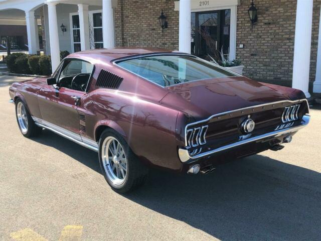 Ford Mustang 1967 image number 31