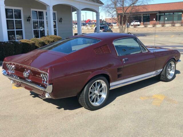 Ford Mustang 1967 image number 4