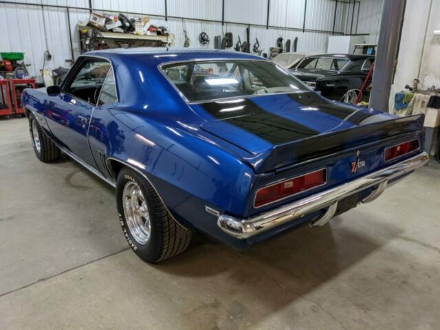 Chevrolet Camaro 1969 image number 10