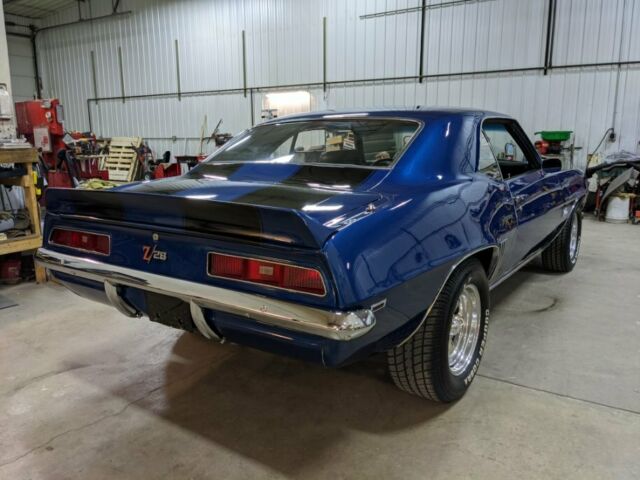 Chevrolet Camaro 1969 image number 11