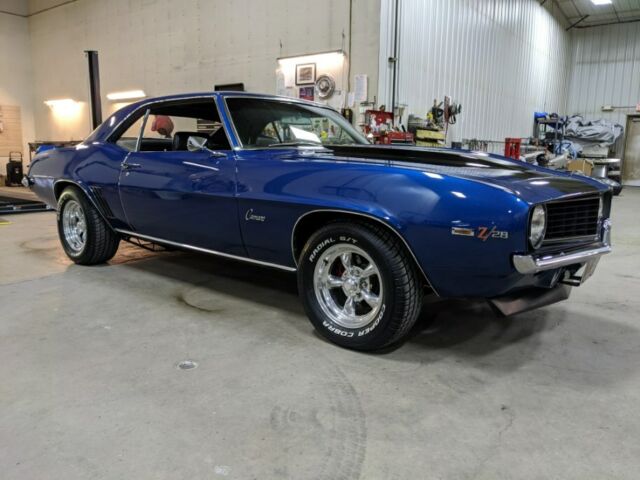 Chevrolet Camaro 1969 image number 2