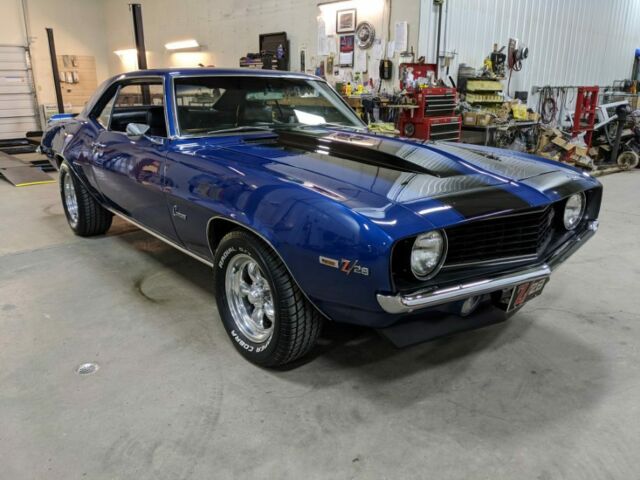 Chevrolet Camaro 1969 image number 28