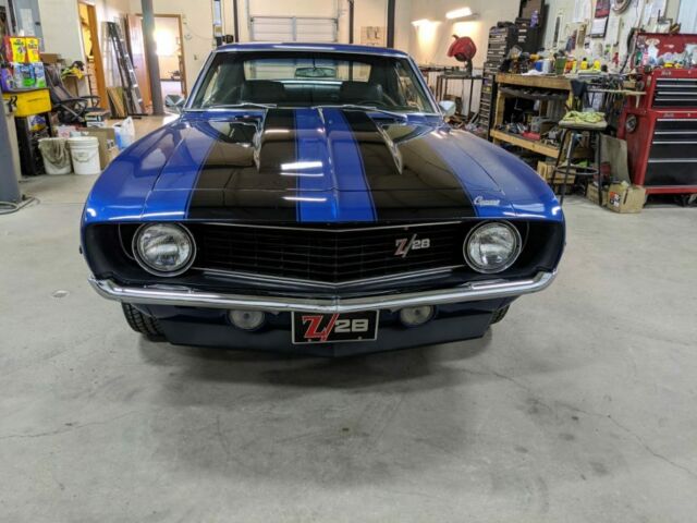 Chevrolet Camaro 1969 image number 29