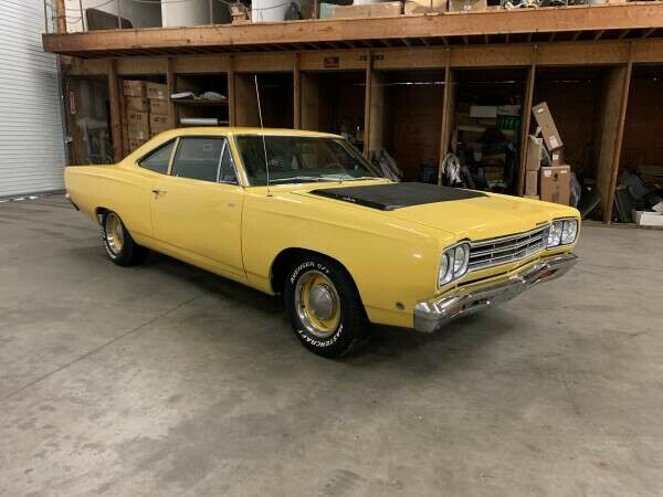 Plymouth Roadrunner 1968 image number 18