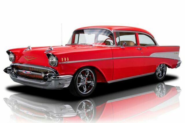 Chevrolet Bel Air/150/210 1957 image number 0