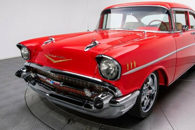 Chevrolet Bel Air/150/210 1957 image number 10