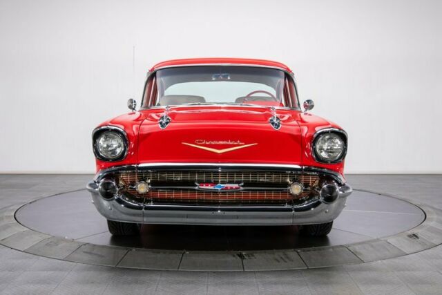 Chevrolet Bel Air/150/210 1957 image number 11