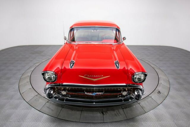 Chevrolet Bel Air/150/210 1957 image number 12